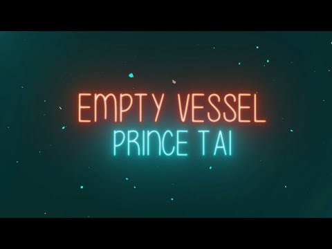 Empty Vessel official lyric video