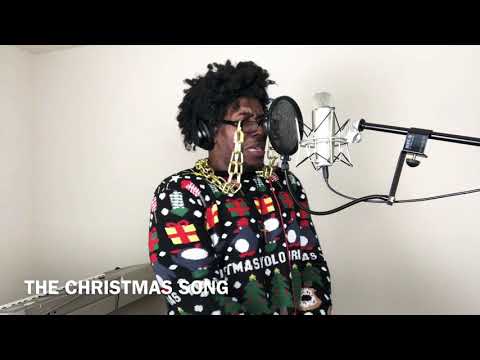 Mother Gladys sings Christmas carols