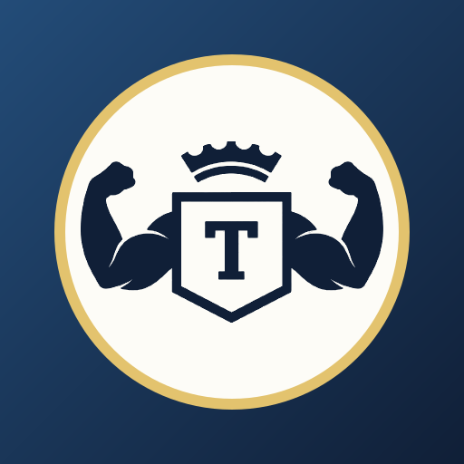 Prince Tai Fitness VIP program emblem